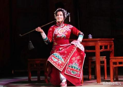 65歲劉曉慶扮嫩演少女，劉濤卻在劇中演奶奶，兩人差距太明顯-圖5