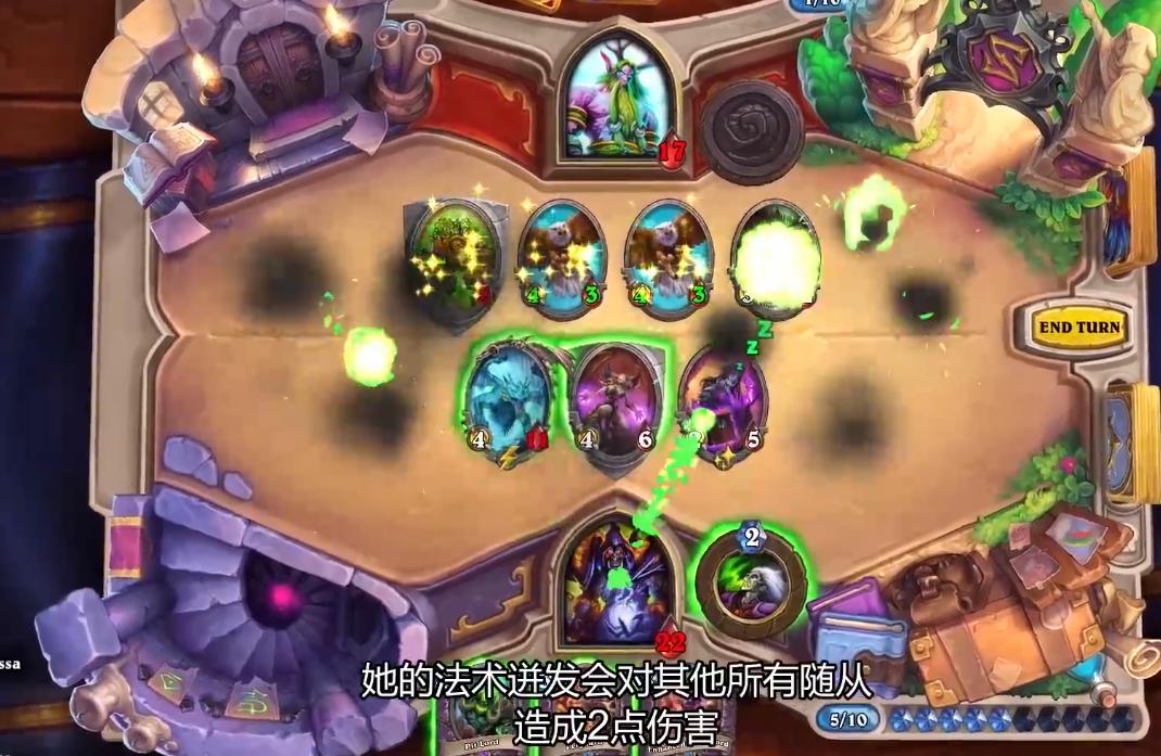 炉石传说|炉石传说:双职业卡是弟弟,这个新机制最关键,炉石将因它再火起来?