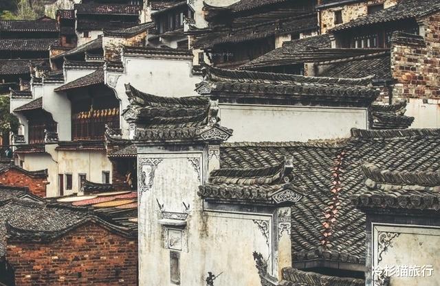 徽州|国内秋色最美的16个古村落，全集中在赣徽两地，正适合国庆出发！