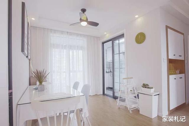 「二手房」不顾家人反对，120㎡二手房重装，前后对比差距太大，简约又漂亮