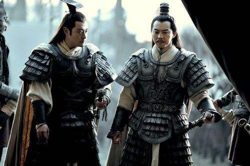 [老照片]有人说孙策不死，便无三国，他到底有多“恐怖”？