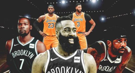 篮网队|篮网继续追塔克！搭档杜兰特复制勇士五小，76人没得到哈登原因曝光！