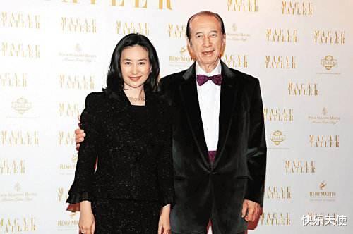 「何鸿燊」赌王何鸿燊：21位天选之人，因为奚梦瑶而改变何家整个战局