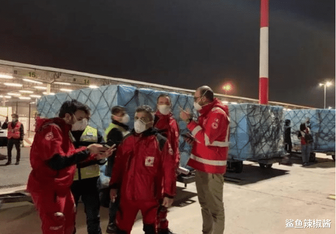 「意大利」事实证明！中国专家都拯救不了，“扶不起”的意大利