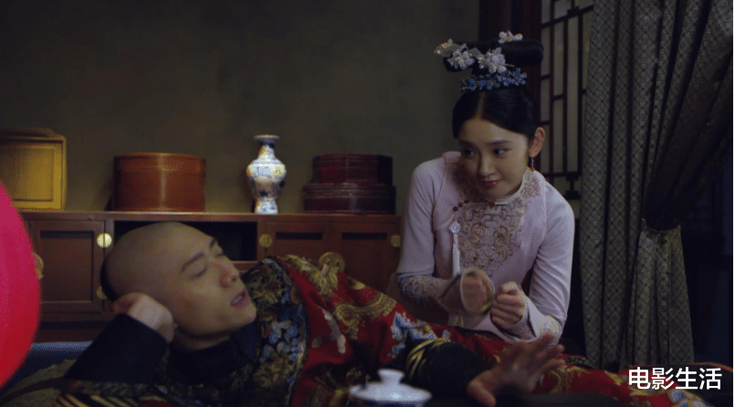 张一山|《鹿鼎记》不仅张一山被吐槽，现在配角也翻车了？