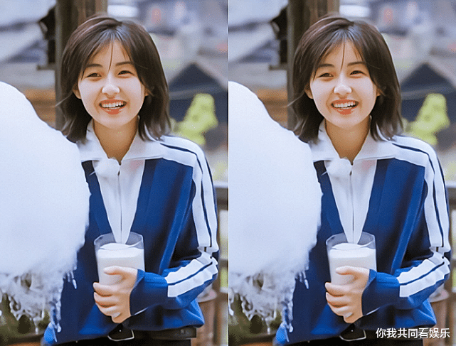 张子枫|海清黄磊同为张子枫送高考祝福,看到两人昵称的差距,网友直接炸锅