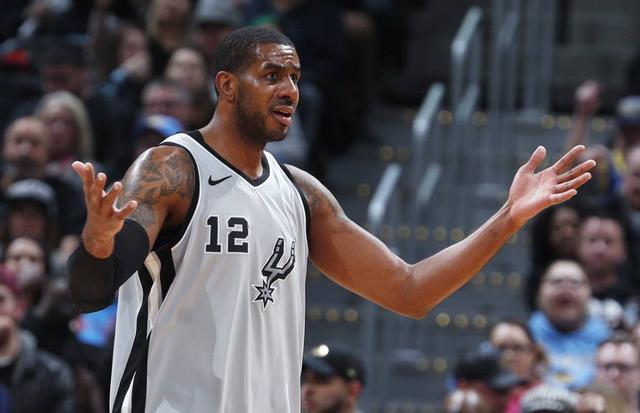 美国@阿德报销，马刺或创队史耻辱纪录：首次垫底最强分区？未来或成常态