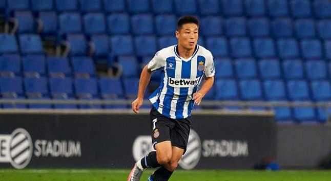 热刺|西乙第5轮——武磊硬气,西班牙人威震阿尔科孔