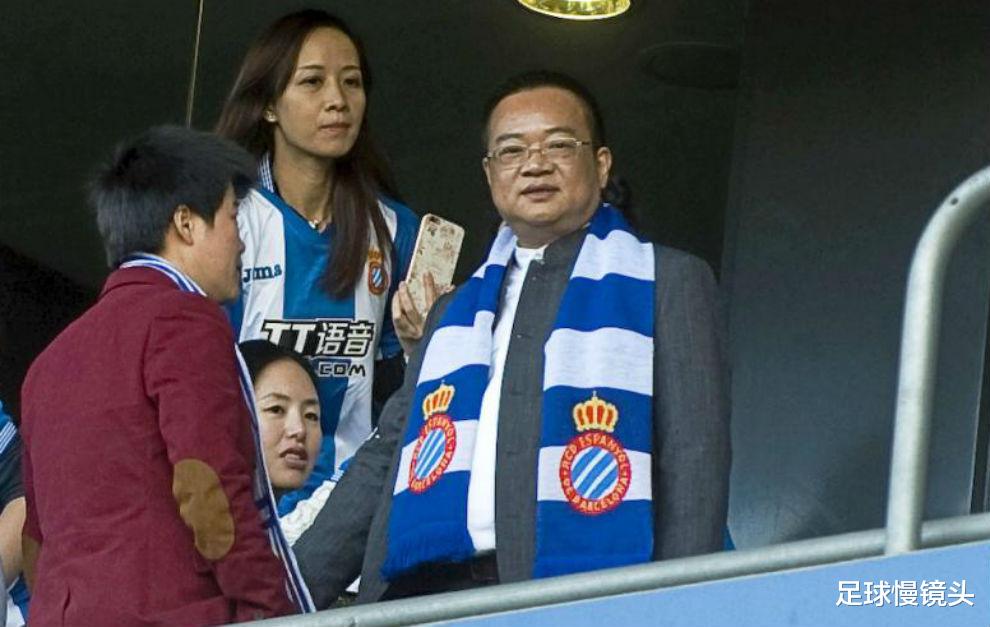 西班牙人|西班牙人中国老板拼了！曝下赛季预算4亿，武磊6名队友将被清洗