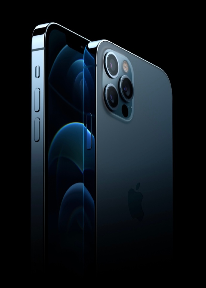 iphone12|iPhone 12回归直角边框，目的是致敬经典？魅族高管给出真正原因
