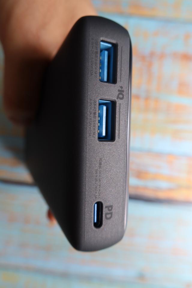 移动电源|告别电量焦虑——安克移动电源新品体验