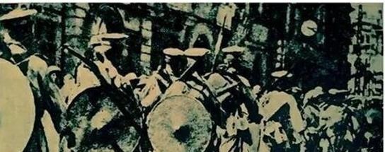 『学霸』他是北大才子黄埔学霸，24岁当军长，可惜在小县城被一地头蛇杀害