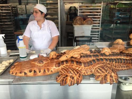 「胡萝卜」俄国人吃面包,美国吃面包,中国人吃面包,没有对比就没有伤害!