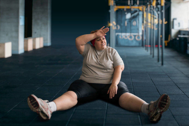 #健身#健身的时候，出现4种迹象，要及时调整训练方式，否则容易受伤！