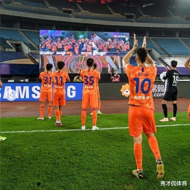 马鲁万·费莱尼|鲁能意外之人登上“跑男榜”,4人雨战跑动超万米,费莱尼最累