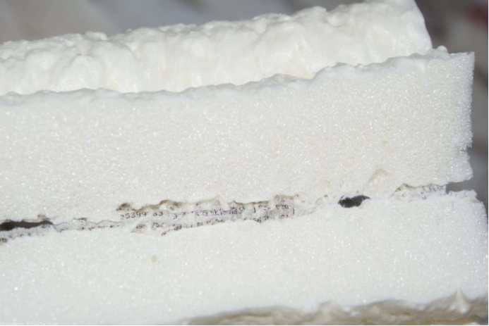 避雷针|装修“避雷针”，门窗填缝水泥VS发泡胶，才半年就有裂缝，太坑了