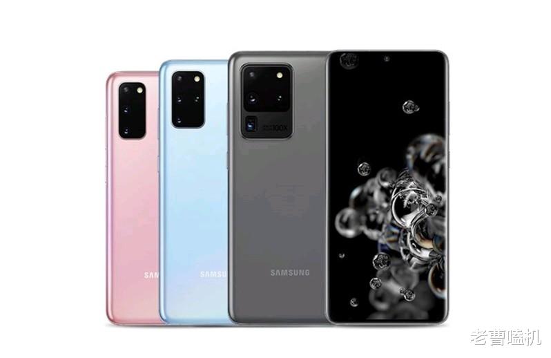 三星|三星S21曝光，这回连牙膏都不想挤了，网友：买三星S20