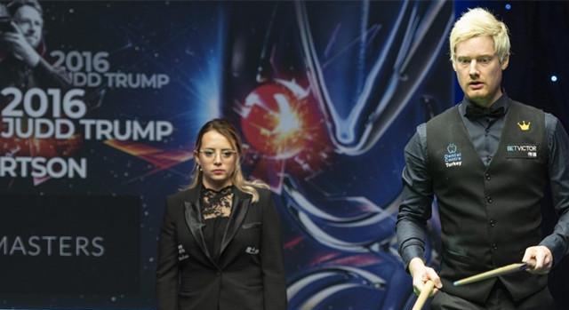 奥沙利文|斯诺克三巨头晋级！卫冕冠军逆转，世界第八绝杀，奥沙利文最轻松