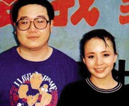 宋丹丹|1978年,宋丹丹和袁钢相恋,声称:除了袁钢,其他男人都不值一看