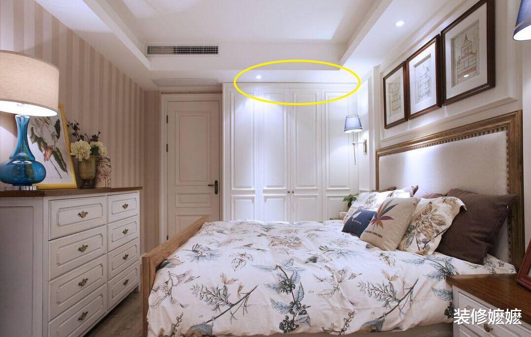 木工|为什么卧室衣柜不要装到顶？听老木工一分析，才知我家装错了