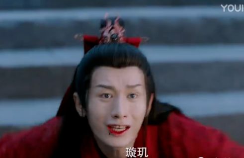 琉璃|《琉璃》放出大结局预告，司凤与男版璇玑谈恋爱，甘愿做妖奴