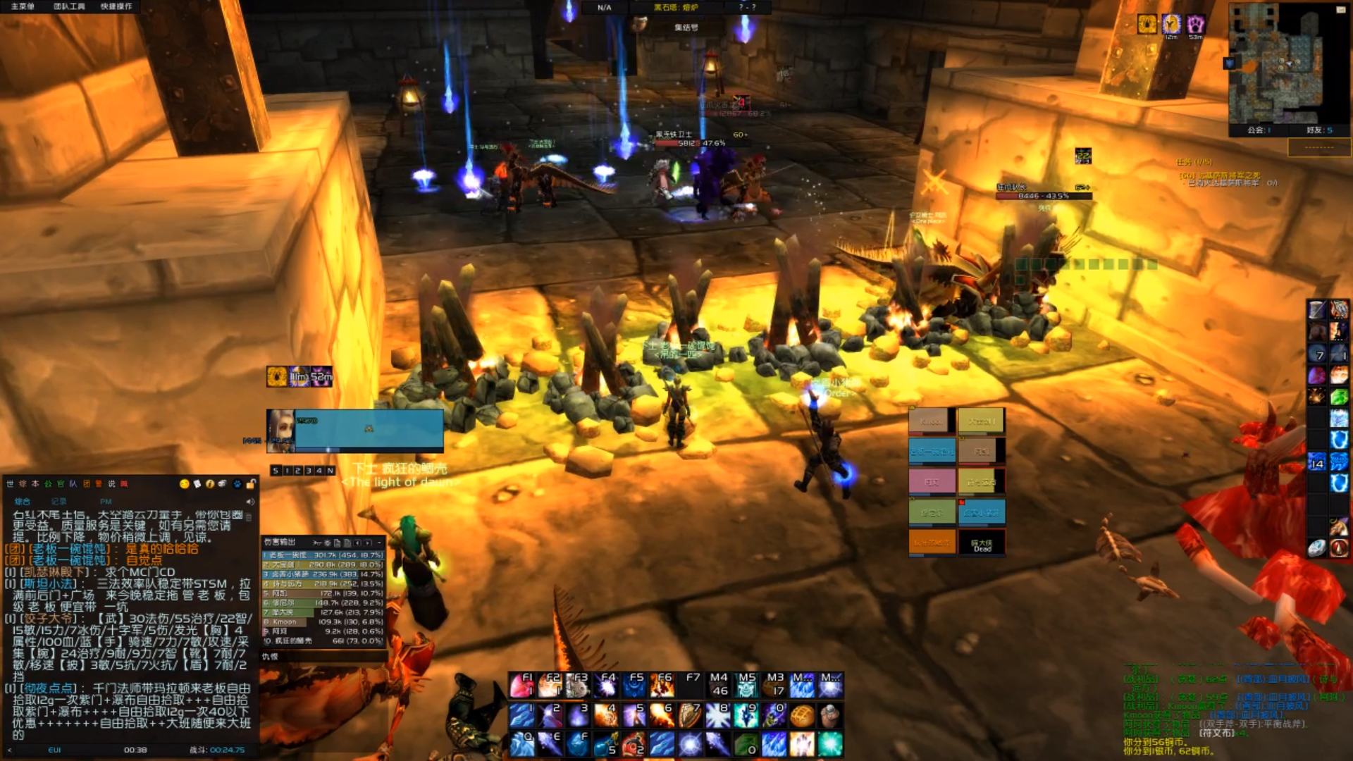 【魔兽世界】魔兽世界怀旧服“装备大崩盘”，地精囤活稀有滞销，跟刷怪工具有关！