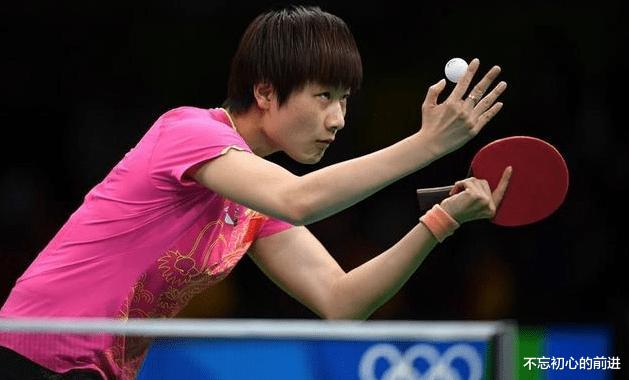 丁宁|李晓霞急流勇退，为何丁宁还在坚持？除了队长职位看看她的年薪