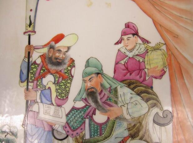 关公像驱魔挡煞，只是3种不都适合摆家中，你放对了吗？