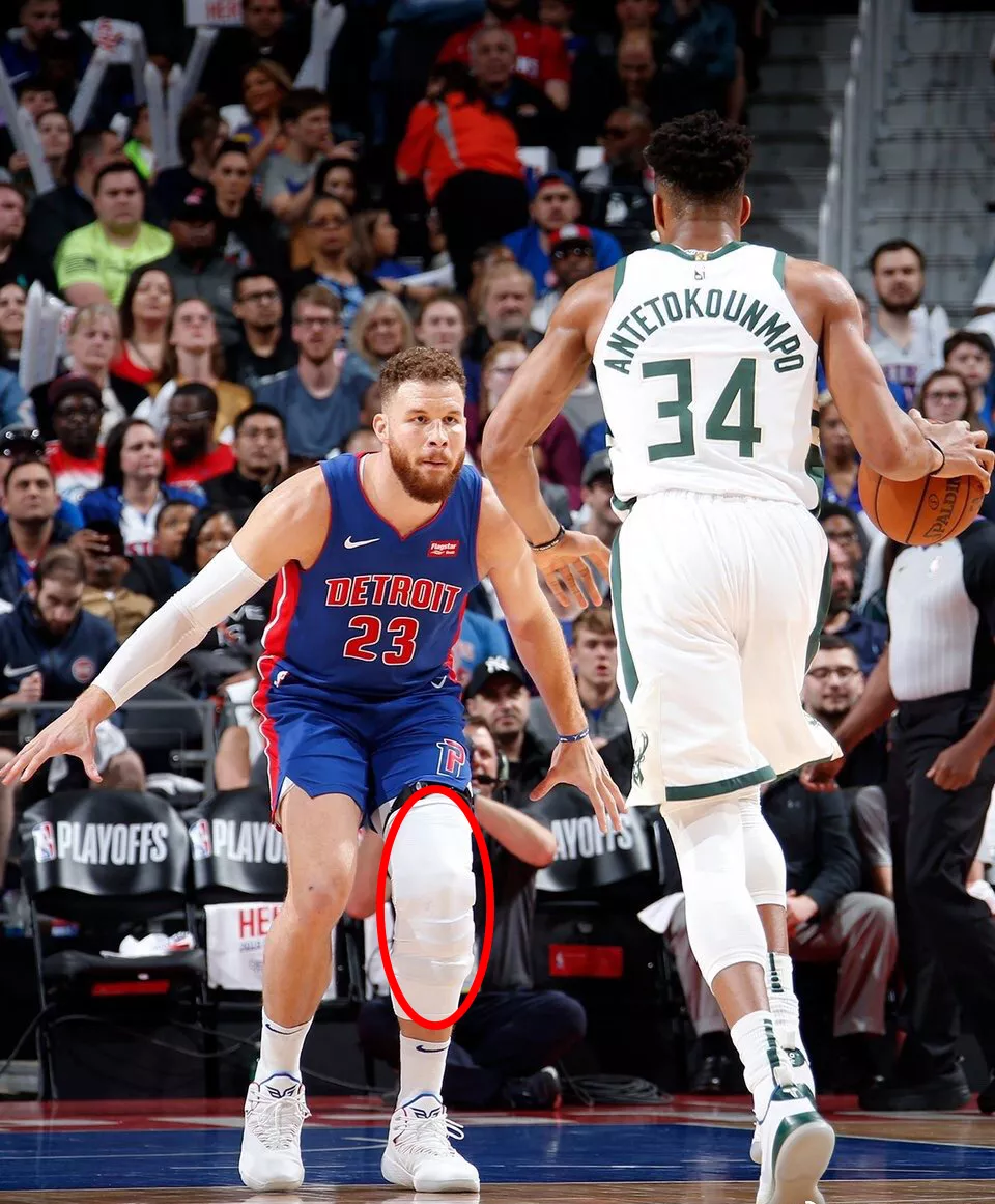 【布雷克·格里芬】赛季报销的状元终于现身了！消失三个月，他却变回了白魔兽