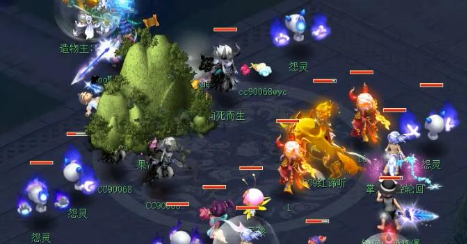 梦幻西游|梦幻西游：珍宝阁内曝指挥矛盾激化，猪圈怒吼不要“点化生寺”！