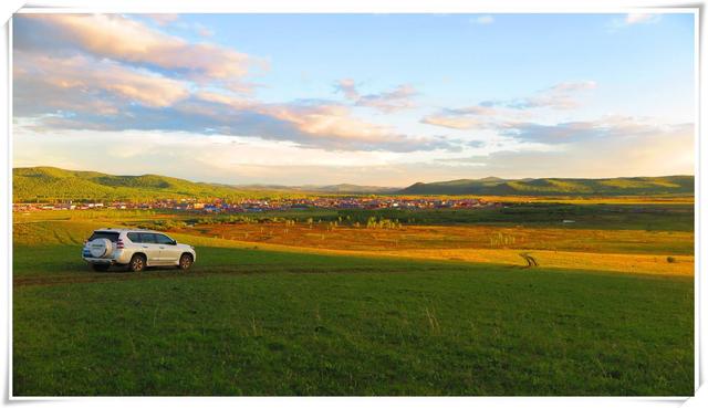 [甘南]川藏线摊上事：朋友将车停在路边草场，豪车被收费的藏民当场开走