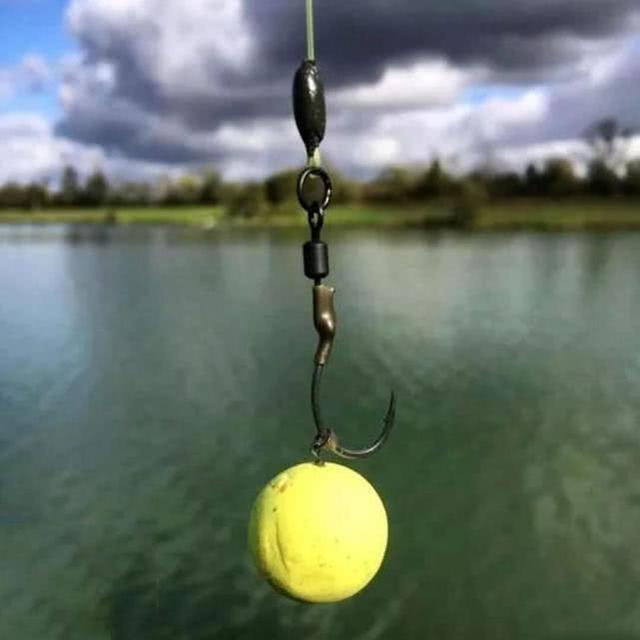 『还有多远』秉承一脉的珠珠钓和欧鲤钓，前者早已被接受，后者离普及还有多远