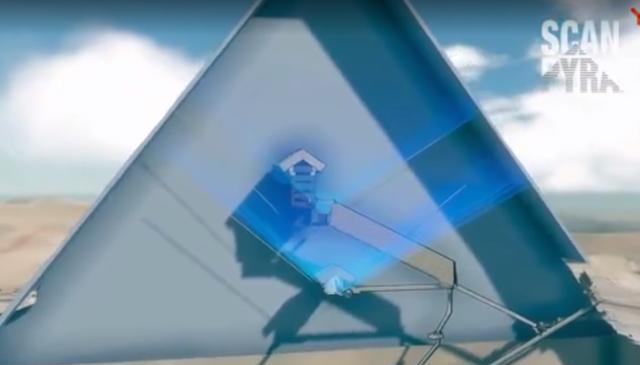 『胡夫金字塔』金字塔最新两大发现，我们或将离真相越来越近！