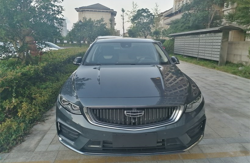 沃尔沃|吉利推出“平价版S60”，搭载进口2.0T+8AT，颜值不输大众CC