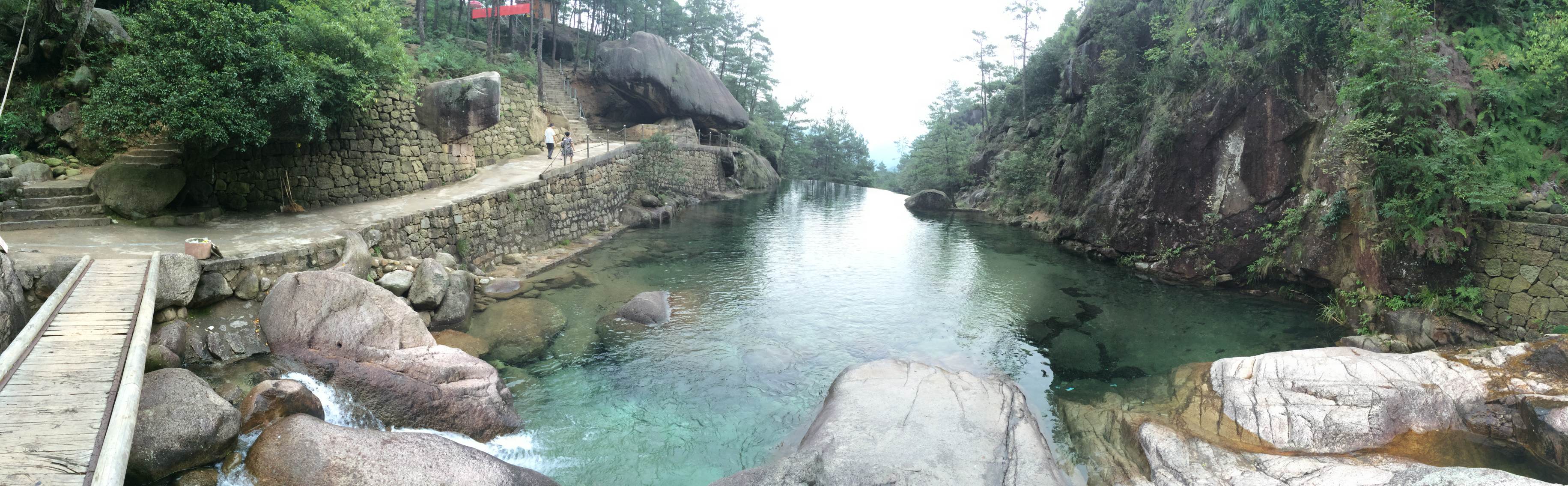 『』黄山归来不看山