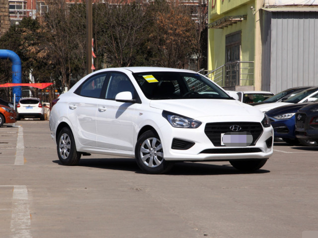 瑞纳|现代瑞纳卖出“清仓价”，不到4万提新车，你还买啥二手车？