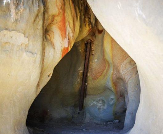 [科学家]人类只是在无限轮回？科学家在青海，发现15万年前“铁管”