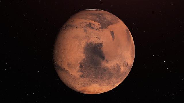 火星▲「专题-行星」你所不知道的行星—火星（Mars）