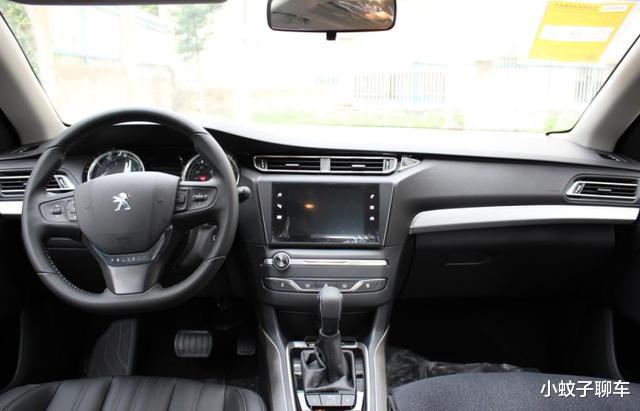 标致408:全款提标致408 1.6T自动豪华版,对动力底盘最满意,这价格香不香