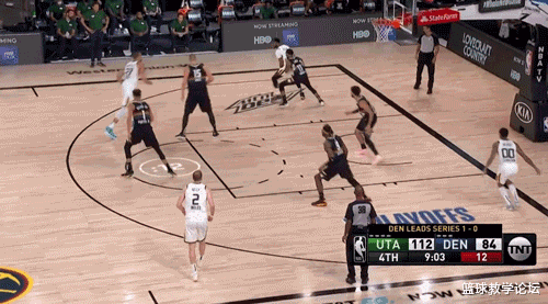 掘金队|28+6+6三分！进攻万花筒，防守万人捅！白杜兰特的死穴找到了