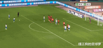 世界波|3轮3远射！\中国卡洛斯\再轰无解世界波，谁还敢说他\传大当射\？