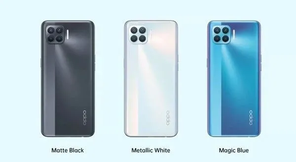 OPPO|OPPO F17各方面参数公布！又一款印度市场的新星