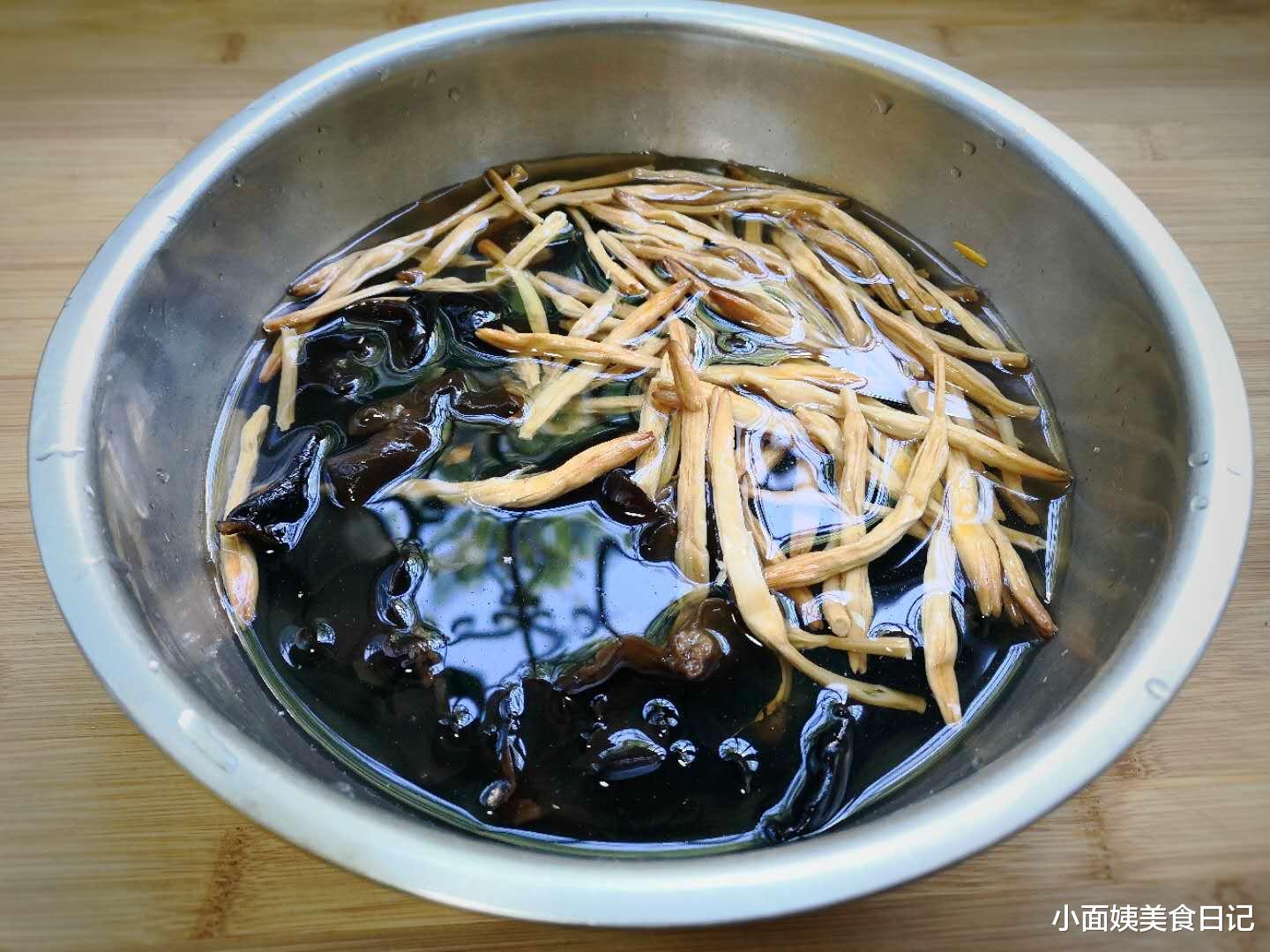 木耳|它是天然“健脑菜”读书的孩子要多吃,鲜香美味,大脑更聪明!