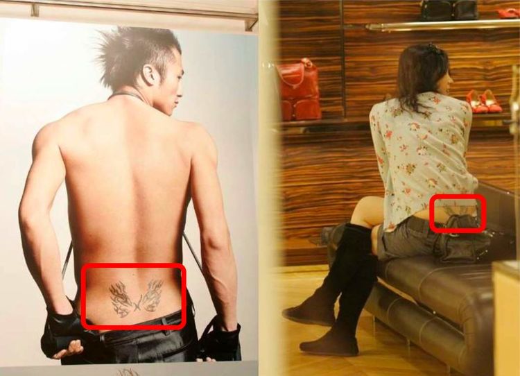 王菲|王菲身体秘密解开，是个男人都忍不了！难怪李亚鹏要离婚