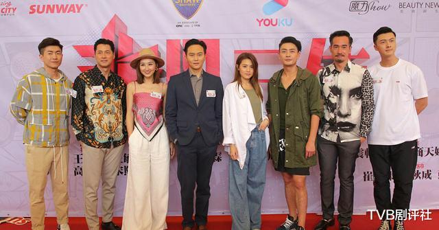TVB|期待！TVB公布与内地合作七大重头剧集 离巢视帝一人占三部
