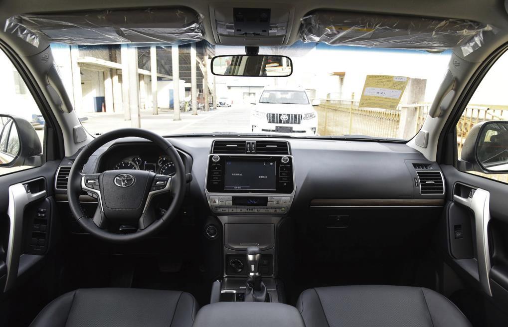 丰田普拉多@开过丰田普拉多，再开凯迪拉克XT6，车主：对比后才知道差距