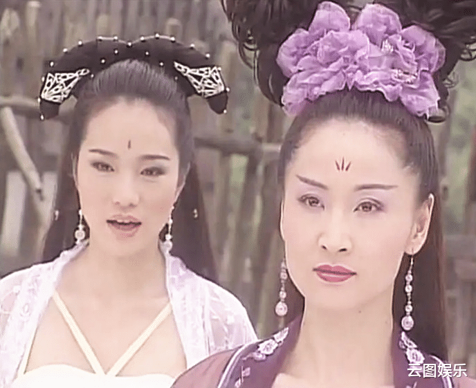 「马景涛」56岁“邀月宫主”大变脸!曾是马景涛最爱,今被嘲像瘪嘴老太太