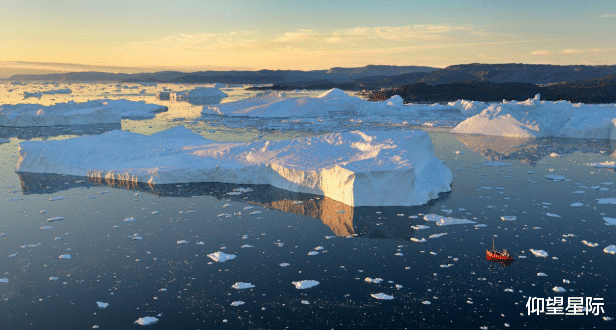UFO|坐标已给出!谷歌地图显示格陵兰岛“奇异物体”,引发外星UFO争议