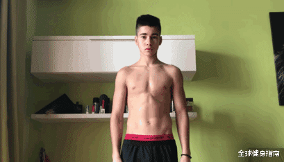 俯卧撑|每天100个俯卧撑,我的胸竟然发生了这样的变化......