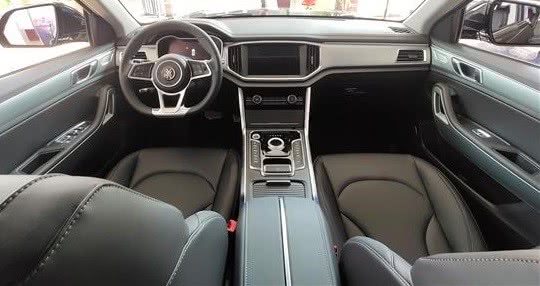 「大乘g70」以质量为本的suv，比汉兰达霸气，2.0t配8at，11.99w起